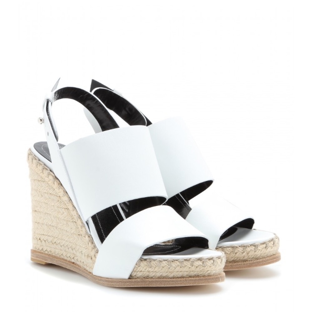 Designer Balenciaga Wedges